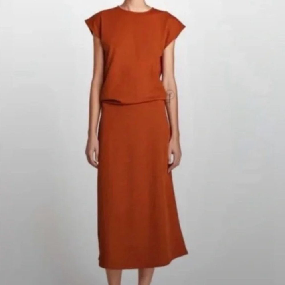 Sleeveless Maxi Dress
